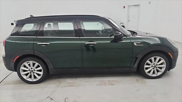 2016 MINI Cooper Clubman Cooper