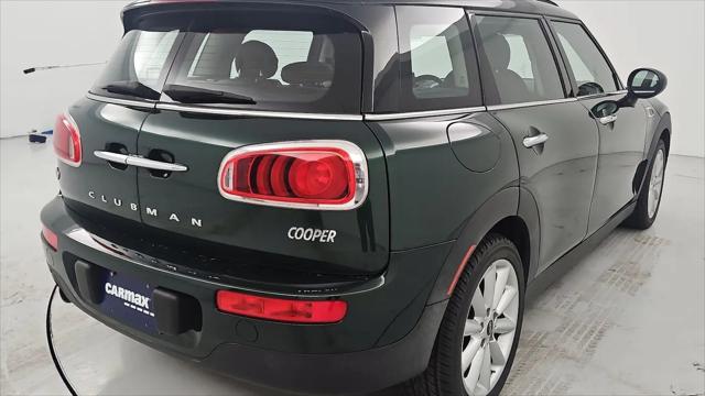2016 MINI Cooper Clubman Cooper