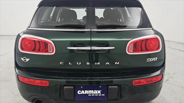 2016 MINI Cooper Clubman Cooper