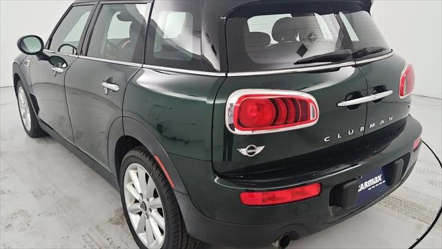 2016 MINI Cooper Clubman Cooper