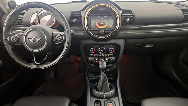 2016 MINI Cooper Clubman Cooper