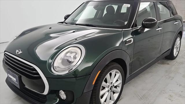 2016 MINI Cooper Clubman Cooper
