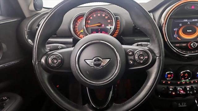 2016 MINI Cooper Clubman Cooper