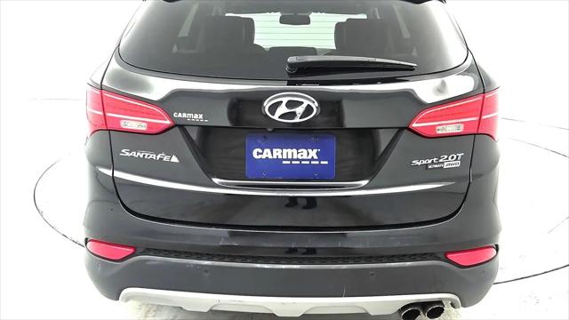 2015 Hyundai Santa Fe Sport 2.0L Turbo