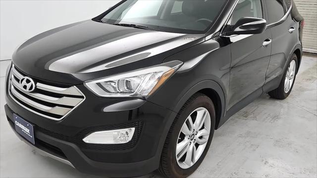 2015 Hyundai Santa Fe Sport 2.0L Turbo