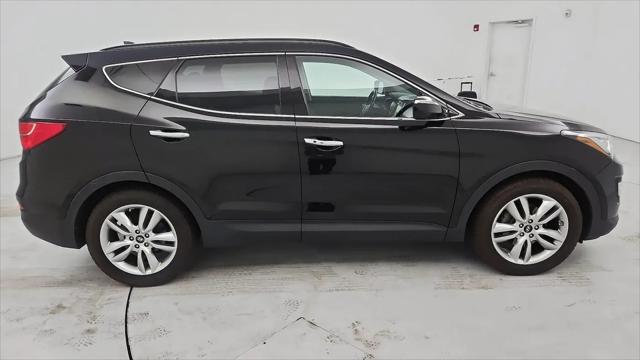 2015 Hyundai Santa Fe Sport 2.0L Turbo