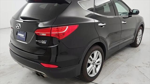 2015 Hyundai Santa Fe Sport 2.0L Turbo