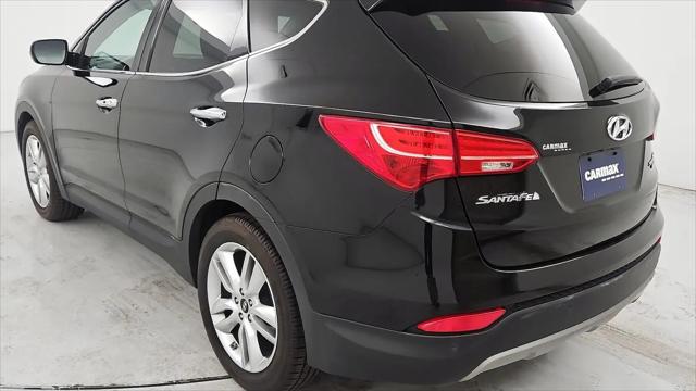 2015 Hyundai Santa Fe Sport 2.0L Turbo