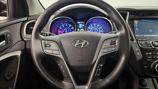 2015 Hyundai Santa Fe Sport 2.0L Turbo