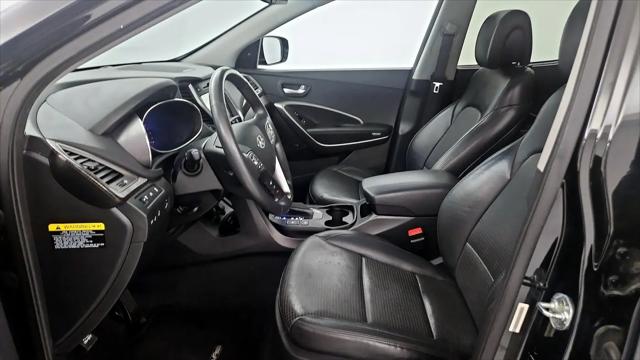 2015 Hyundai Santa Fe Sport 2.0L Turbo