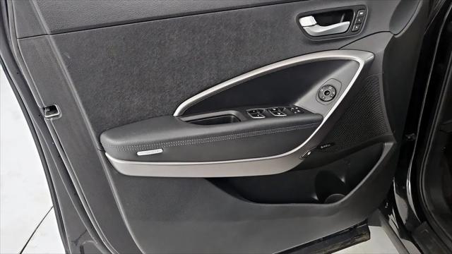 2015 Hyundai Santa Fe Sport 2.0L Turbo