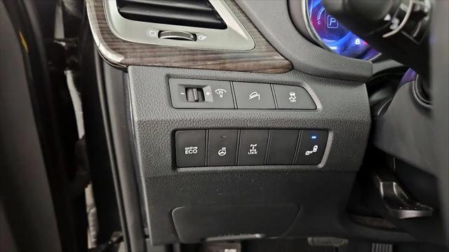 2015 Hyundai Santa Fe Sport 2.0L Turbo