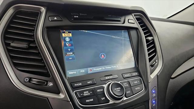 2015 Hyundai Santa Fe Sport 2.0L Turbo