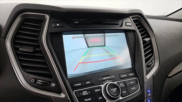 2015 Hyundai Santa Fe Sport 2.0L Turbo