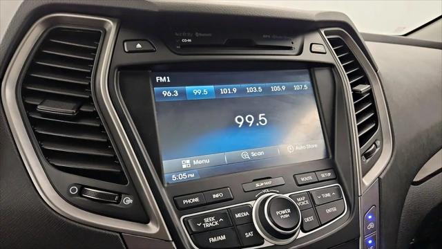 2015 Hyundai Santa Fe Sport 2.0L Turbo