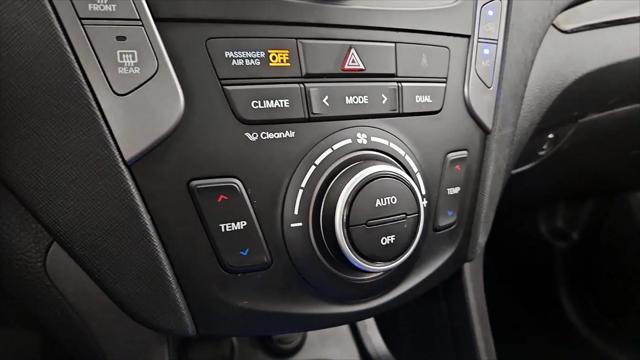 2015 Hyundai Santa Fe Sport 2.0L Turbo
