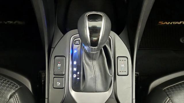 2015 Hyundai Santa Fe Sport 2.0L Turbo