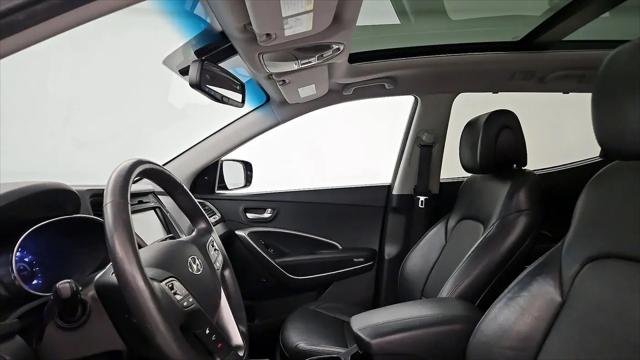 2015 Hyundai Santa Fe Sport 2.0L Turbo