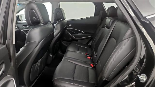 2015 Hyundai Santa Fe Sport 2.0L Turbo