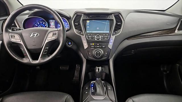 2015 Hyundai Santa Fe Sport 2.0L Turbo