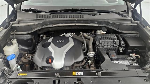 2015 Hyundai Santa Fe Sport 2.0L Turbo