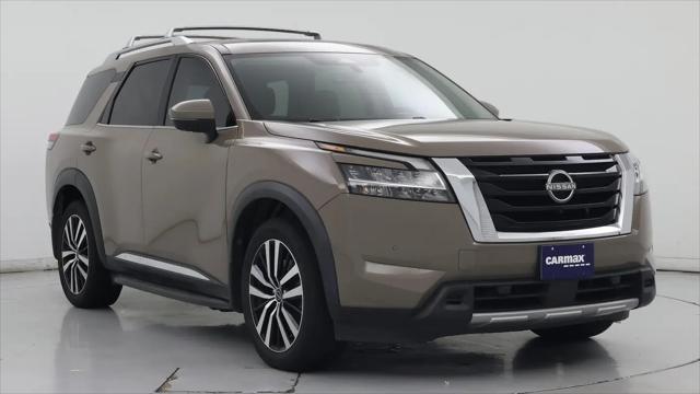 2023 Nissan Pathfinder Platinum 4WD for sale in San Jose, CA