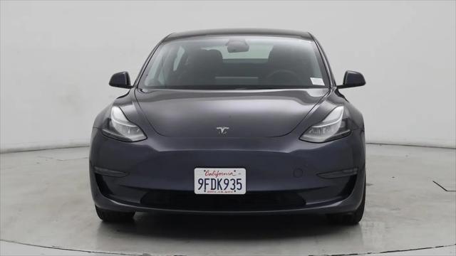 2023 Tesla Model 3 Rear-Wheel Drive