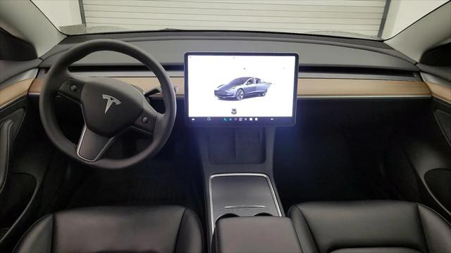 2023 Tesla Model 3 Rear-Wheel Drive
