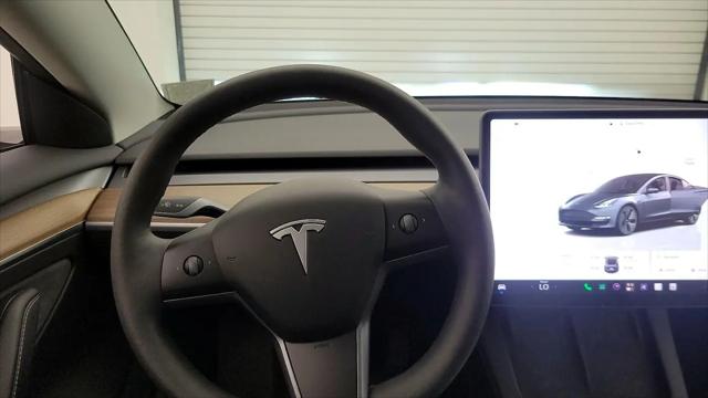2023 Tesla Model 3 Rear-Wheel Drive