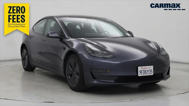 2023 Tesla Model 3 Rear-Wheel Drive for sale in San Jose, CA