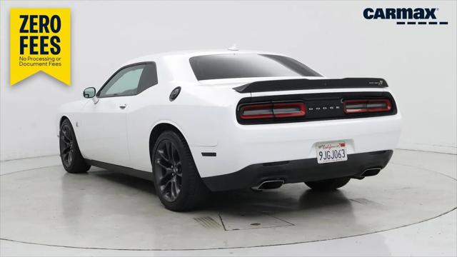 2023 Dodge Challenger R/T Scat Pack
