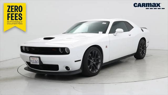 2023 Dodge Challenger R/T Scat Pack