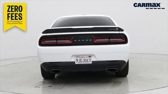 2023 Dodge Challenger R/T Scat Pack