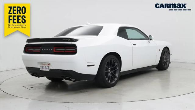 2023 Dodge Challenger R/T Scat Pack