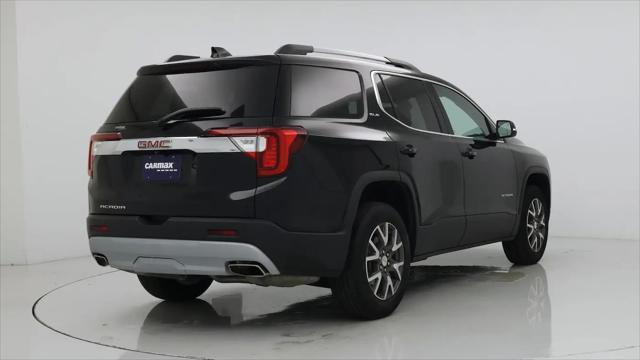 2023 GMC Acadia FWD SLE
