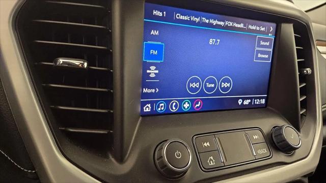 2023 GMC Acadia FWD SLE