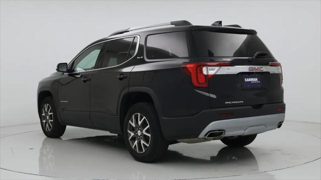 2023 GMC Acadia FWD SLE