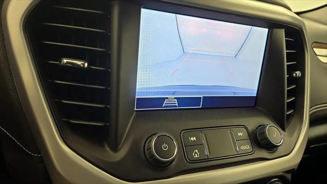 2023 GMC Acadia FWD SLE