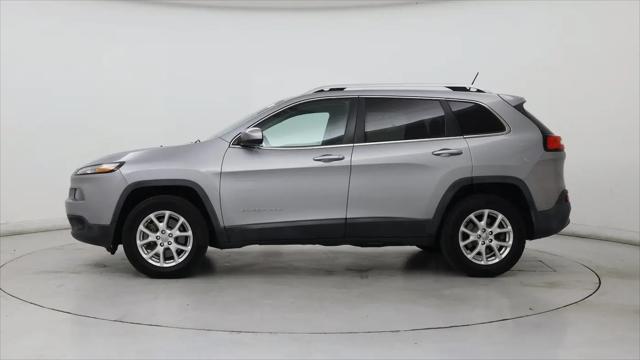 2014 Jeep Cherokee Latitude