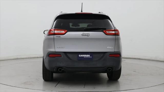 2014 Jeep Cherokee Latitude