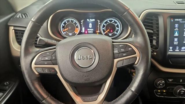 2014 Jeep Cherokee Latitude