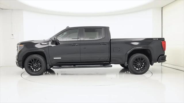 2022 GMC Sierra 1500 4WD Crew Cab Standard Box Elevation