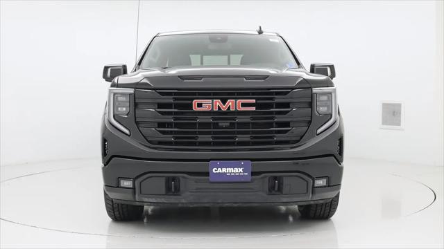 2022 GMC Sierra 1500 4WD Crew Cab Standard Box Elevation