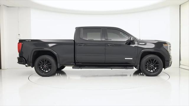 2022 GMC Sierra 1500 4WD Crew Cab Standard Box Elevation