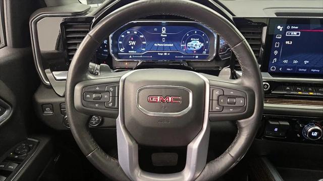 2022 GMC Sierra 1500 4WD Crew Cab Standard Box Elevation