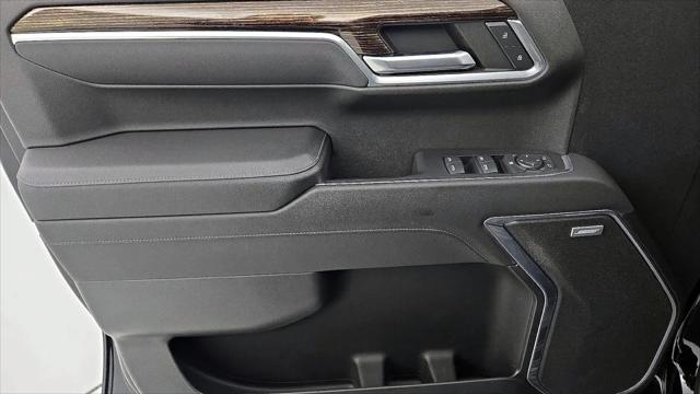 2022 GMC Sierra 1500 4WD Crew Cab Standard Box Elevation