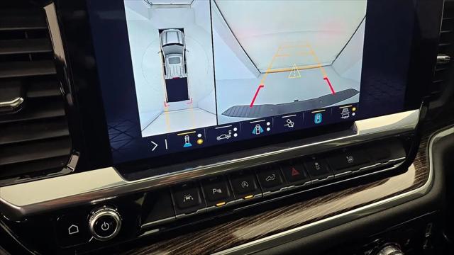 2022 GMC Sierra 1500 4WD Crew Cab Standard Box Elevation