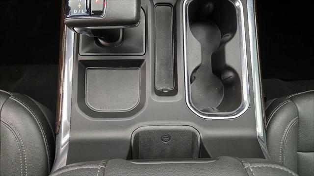 2022 GMC Sierra 1500 4WD Crew Cab Standard Box Elevation