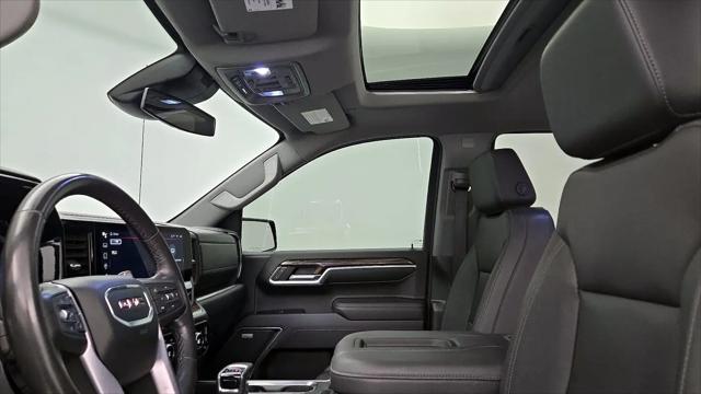 2022 GMC Sierra 1500 4WD Crew Cab Standard Box Elevation