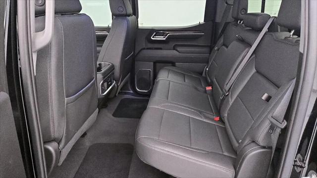 2022 GMC Sierra 1500 4WD Crew Cab Standard Box Elevation